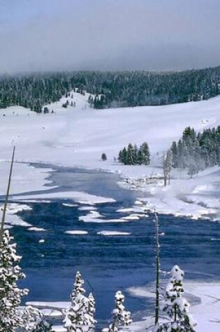 Cover of Winter Yellowstone National Park View