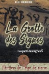 Book cover for La Grotte des Signes