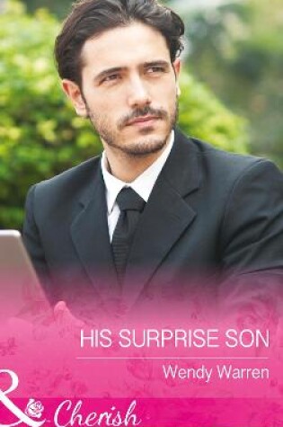 Cover of His Surprise Son