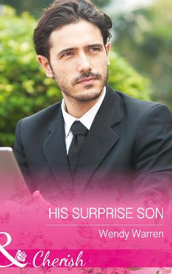 Cover of His Surprise Son