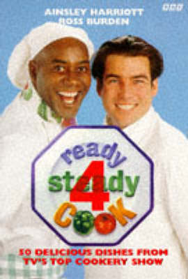Book cover for "Ready Steady Cook"