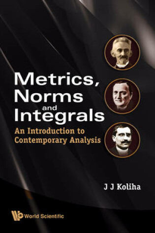 Cover of Metrics, Norms And Integrals: An Introduction To Contemporary Analysis
