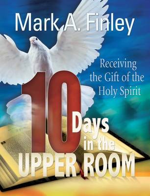 Book cover for 10 Days in the Upper Room