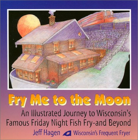 Book cover for Fry Me to the Moon