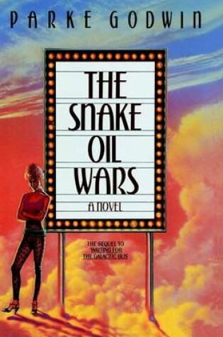 Cover of The Snake Oil Wars or Scheherazade Ginsberg Strikes Again