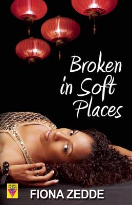 Book cover for Broken in Soft Places
