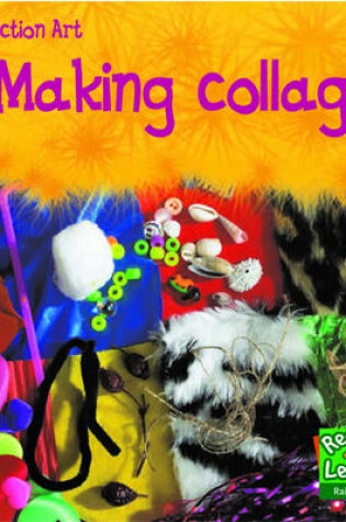 Cover of Making Collage