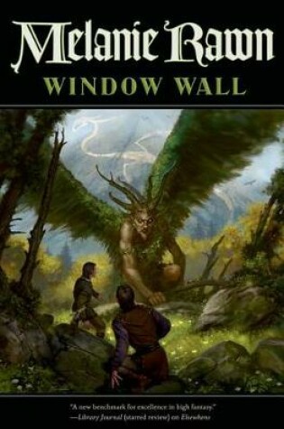 Cover of Window Wall