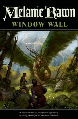 Book cover for Window Wall