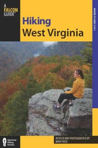 Cover of Hiking West Virginia, 2nd