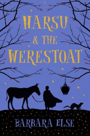 Cover of Harsu and the Werestoat