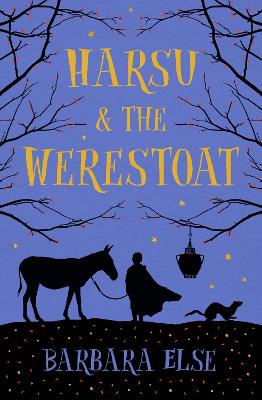 Book cover for Harsu and the Werestoat