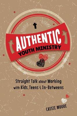 Book cover for Authentic Youth Ministry