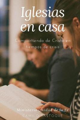 Book cover for Iglesias En Casa