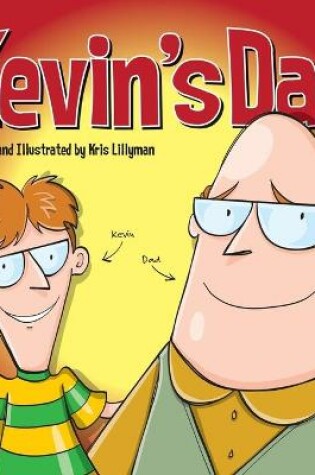 Cover of Kevin's Dad