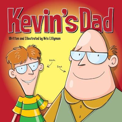 Book cover for Kevin's Dad