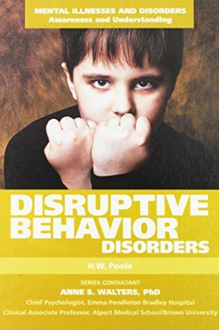 Cover of Disruptive Behavior Disorders