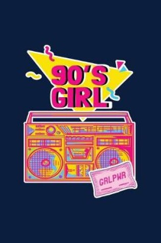 Cover of 90's Girl