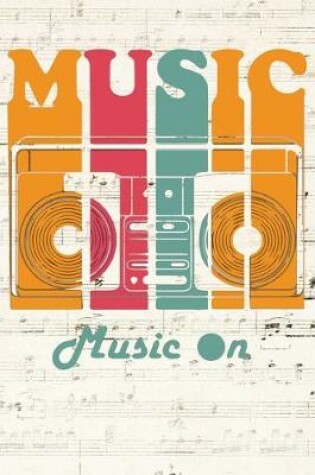 Cover of Music on