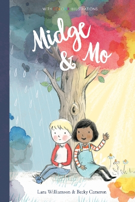 Book cover for Midge & Mo