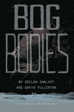 Cover of Bog Bodies