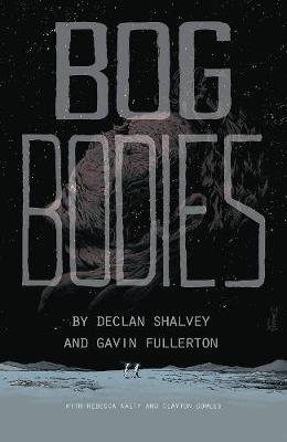 Book cover for Bog Bodies