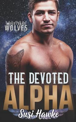 Book cover for The Devoted Alpha
