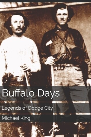 Cover of Buffalo Days