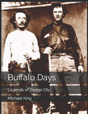 Book cover for Buffalo Days