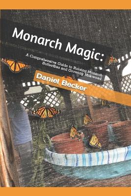 Book cover for Monarch Magic