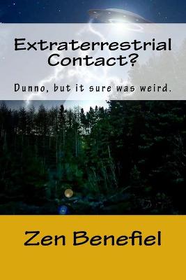 Book cover for Extraterrestrial Contact?