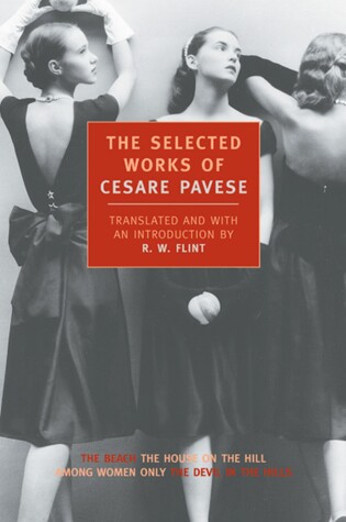 Cover of Selected Works of Cesare Pavese