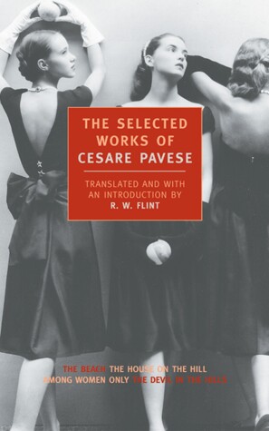 Book cover for Selected Works of Cesare Pavese