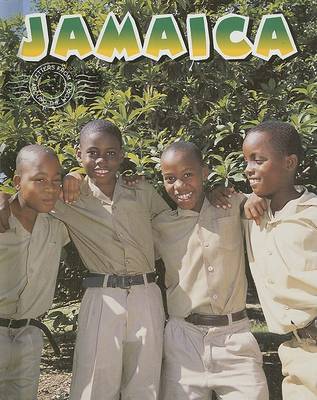 Book cover for Jamaica