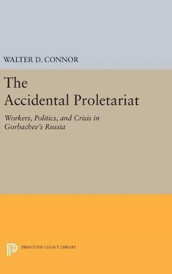 Book cover for The Accidental Proletariat