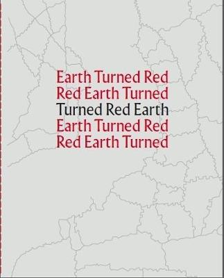 Book cover for Turned Red Earth