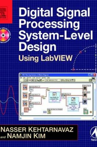 Cover of Digital Signal Processing System-Level Design Using LabVIEW