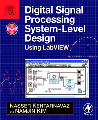 Book cover for Digital Signal Processing System-Level Design Using LabVIEW