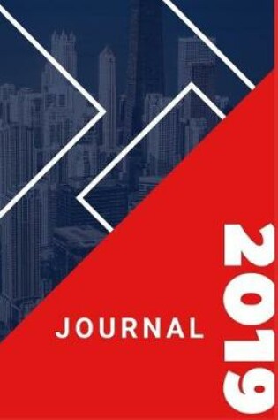 Cover of 2019 Journal