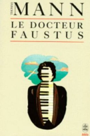 Cover of Le Docteur Faustus