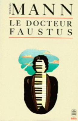 Book cover for Le Docteur Faustus