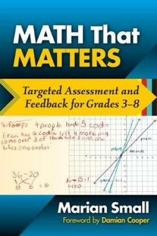 Cover of Math That Matters