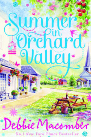 Cover of Summer In Orchard Valley