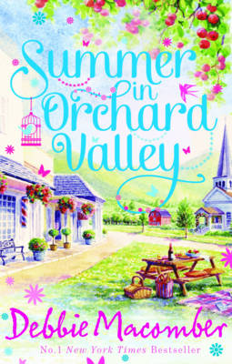 Book cover for Summer In Orchard Valley