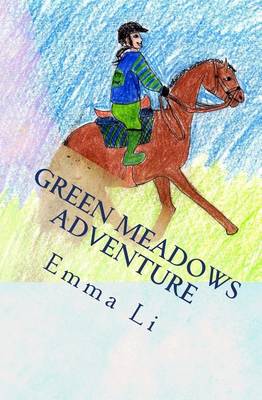 Book cover for Green Meadows Adventure
