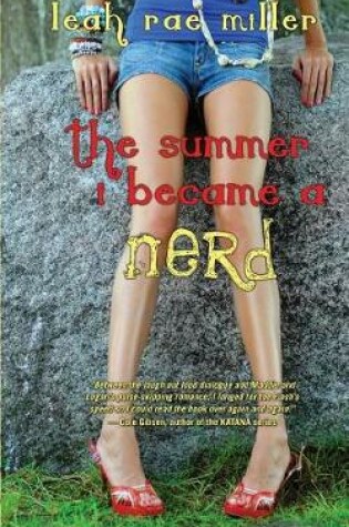 Cover of The Summer I Became a Nerd
