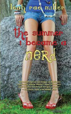 Book cover for The Summer I Became a Nerd