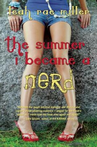 Cover of Summer I Became a Nerd