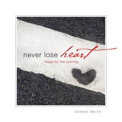 Book cover for Never Lose Heart