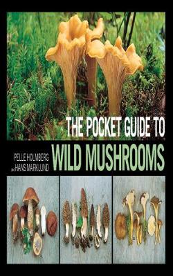 Book cover for The Pocket Guide to Wild Mushrooms